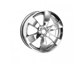 Can-am  Bombardier 15" Fat 6 Chrome Wheels