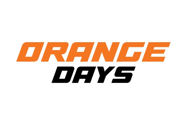 KTM ORANGE DAYS revine – traieste puterea pura a adrenalinei!
