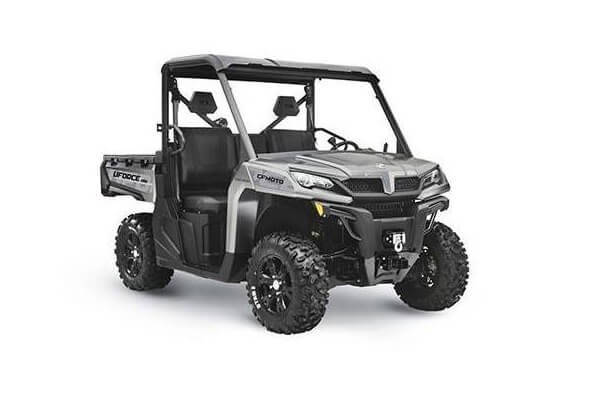 Cum revolutioneaza CFMOTO UFORCE agricultura moderna