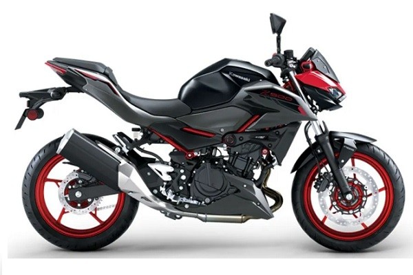 Noutati Kawasaki la EICMA 2023