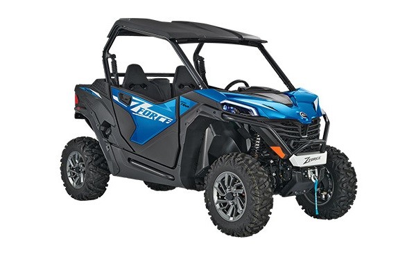 2023 CFMOTO ZFORCE 800 TRAIL