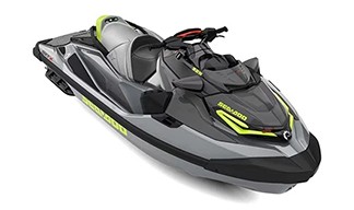 Manual Sea-Doo RXT-X