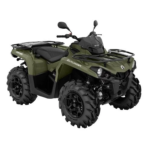 Can-Am Outlander PRO 570 T '19