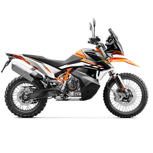 KTM 890 ADVENTURE R '22