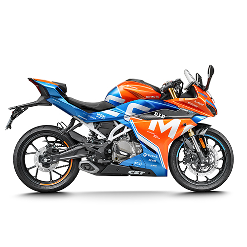 CFMOTO 300SR ABS '22