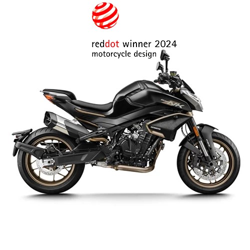 CFMOTO 800NK Advanced Euro5 '25