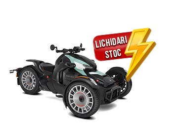 Lichidari stoc Ryker