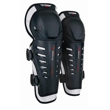 FOX TITAN RACE KNEE/SHIN GRD, CE