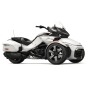 Can-Am Spyder F3-T SE6 Pearl White '18