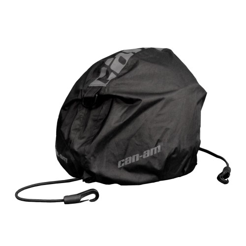 Can-am Bombardier Integrated Helmet Bag for All Spyder F3 and RT models