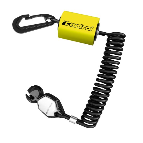 Can-am Bombardier RF D.E.S.S. Key for Sea-Doo SPARK