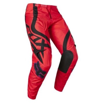 FOX 180 VENZ PANT [FLO RED]