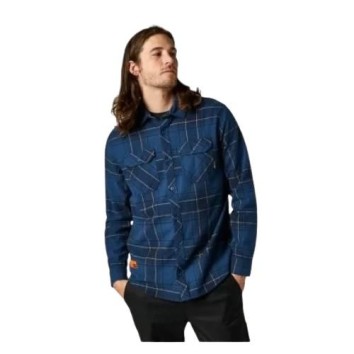 FOX TRAILDUST 2.0 FLANNEL [DRK INDO]