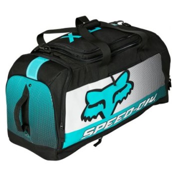 FOX DIER PODIUM DUFFLE [TEAL]