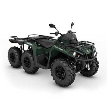 Can-Am Outlander 6X6 XU+ 450 T '23