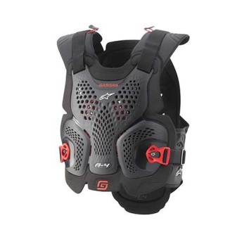 GasGas A-4 MAX CHEST PROTECTOR