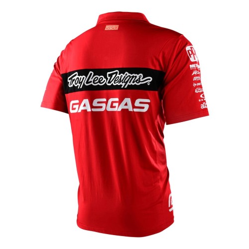 GasGas TLD Team Pit Shirt