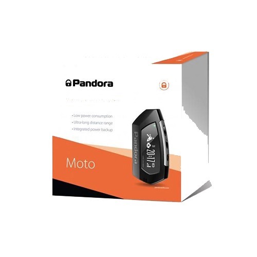 Pandora Moto EU Sistem de alarma