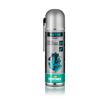 MOTOREX - MOTOR START Spray - 500ml