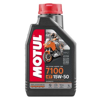 MOTUL - 7100 15W50 - 1L