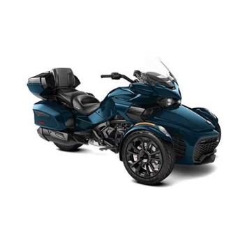 Can-Am Spyder F3 LTD Petrol Metallic (Dark) '24