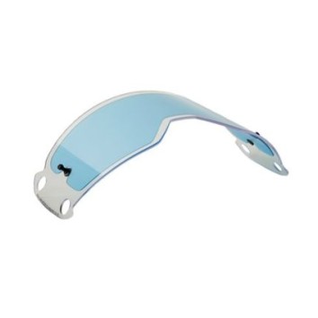 FOX MTB VUE DUAL PANE LENS [CLR]