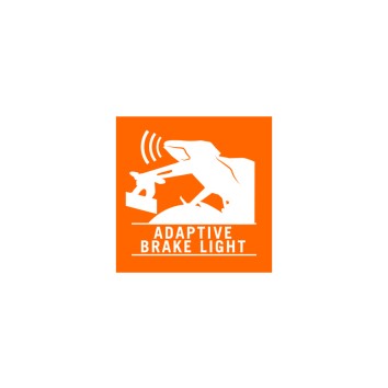 KTM Adaptive Brake Light