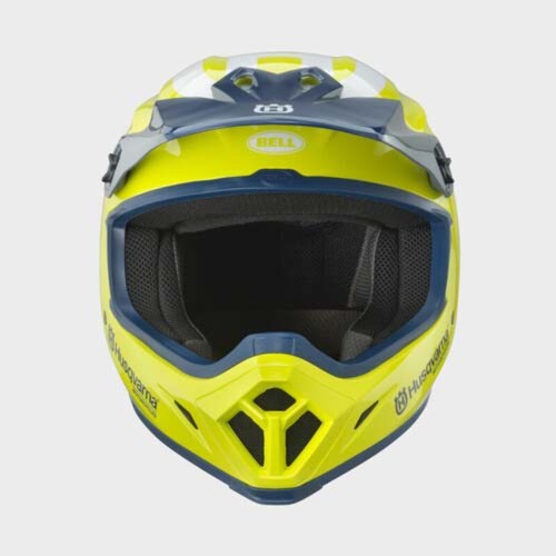 Husqvarna MX 9 Mips Authentic Helmet