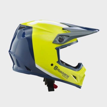 Husqvarna MX 9 Mips Authentic Helmet