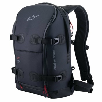 Ghiozdan Alpinestars AMP-7 BACKPACK Negru/Negru OS