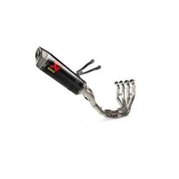 Akrapovic Evolution Line Carbon Ninja ZX-10R