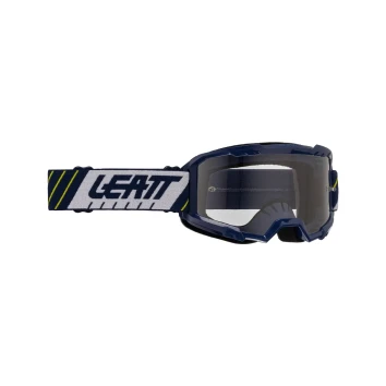 Leatt Goggle Vizion 2.5 Blue Clear 90 VLT