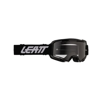 Leatt Goggle Vizion 2.5s #Small Black Clear 90 VLT