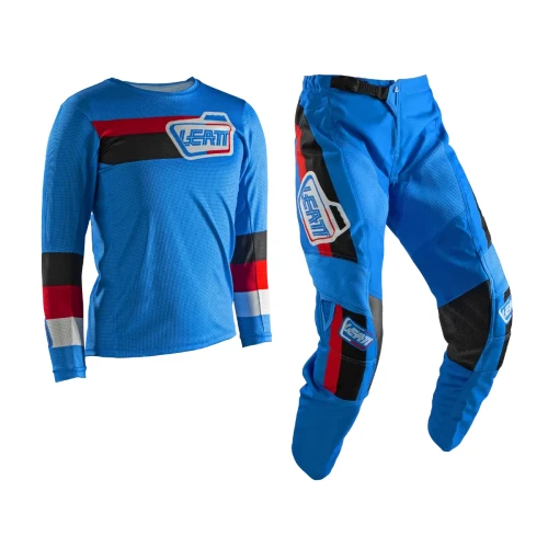 Leatt Ride Kit 3.5 Mini/Jr PitBoard Royal