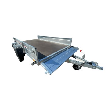 Remorca REPO QED 3016/07 *300