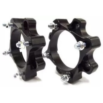 SET DISTANTIERE ATV 4X136 50MM NEGRU
