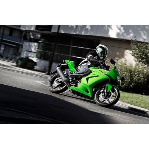 Kawasaki Ninja 250R '12